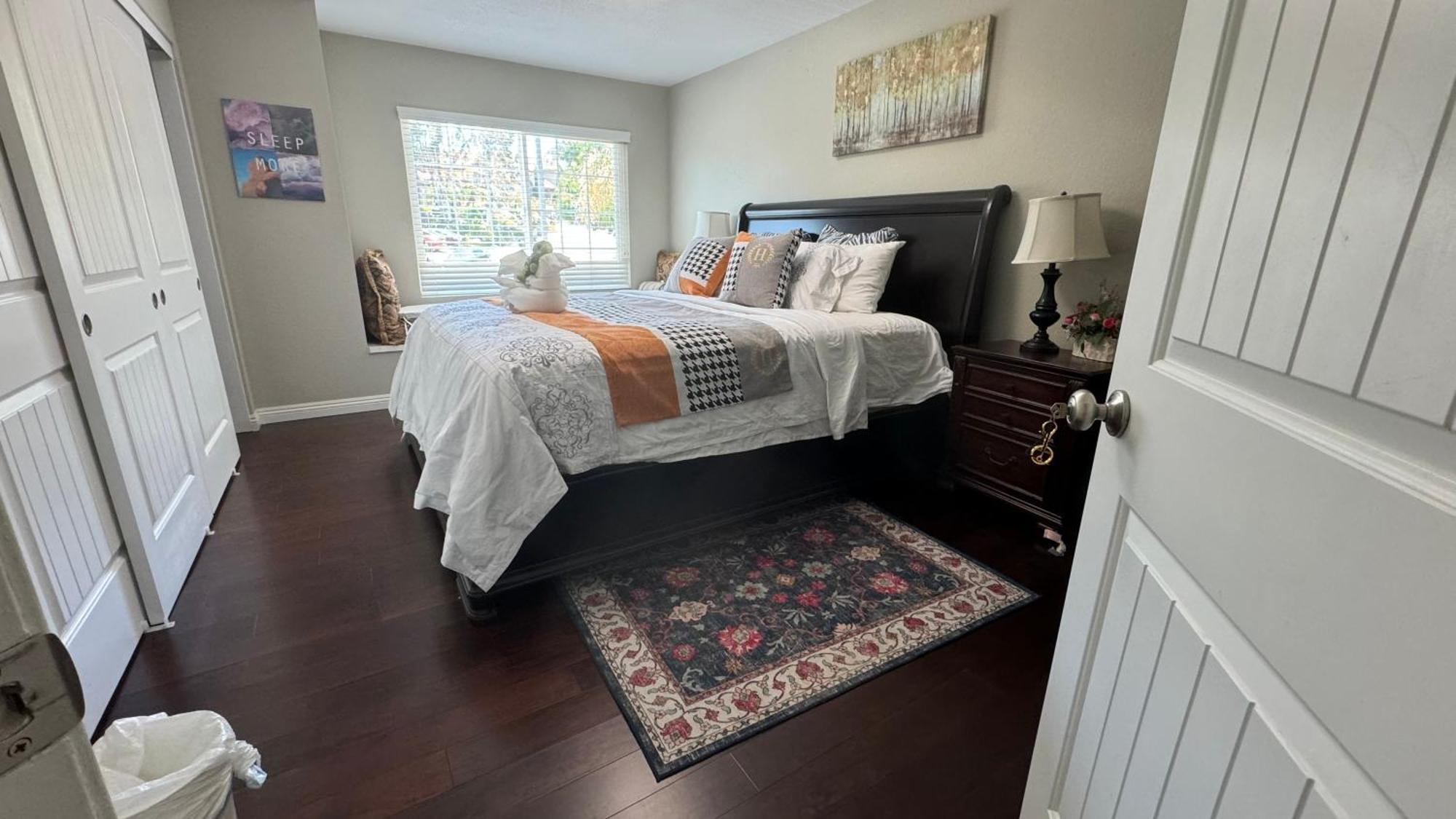 2#Family Suite King Bed Room Chino Hills Buitenkant foto